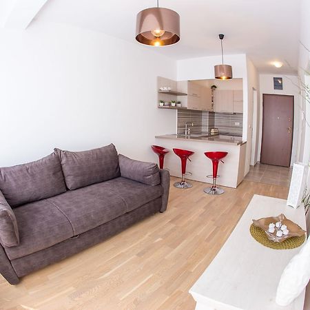 Natasha Sea View Apartment 부드바 외부 사진