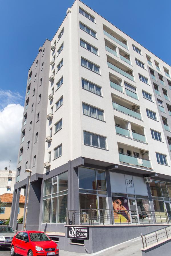 Natasha Sea View Apartment 부드바 외부 사진