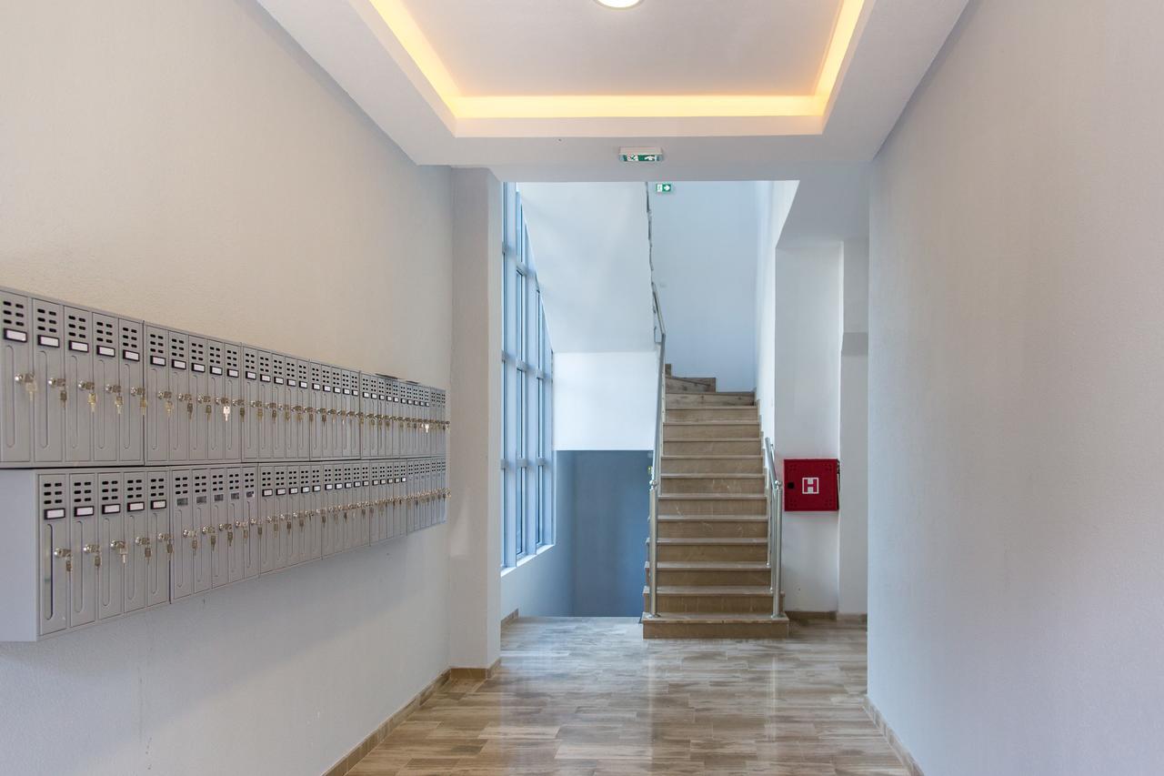 Natasha Sea View Apartment 부드바 외부 사진